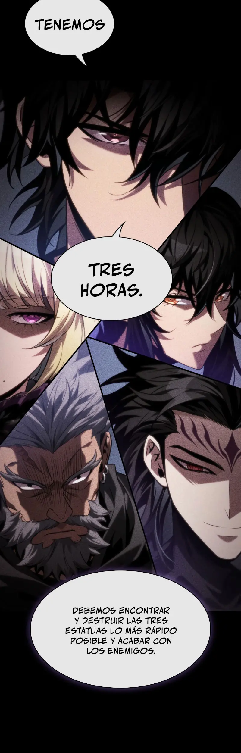 Pick me up, Gacha Infinito Capitulo 171 página 14