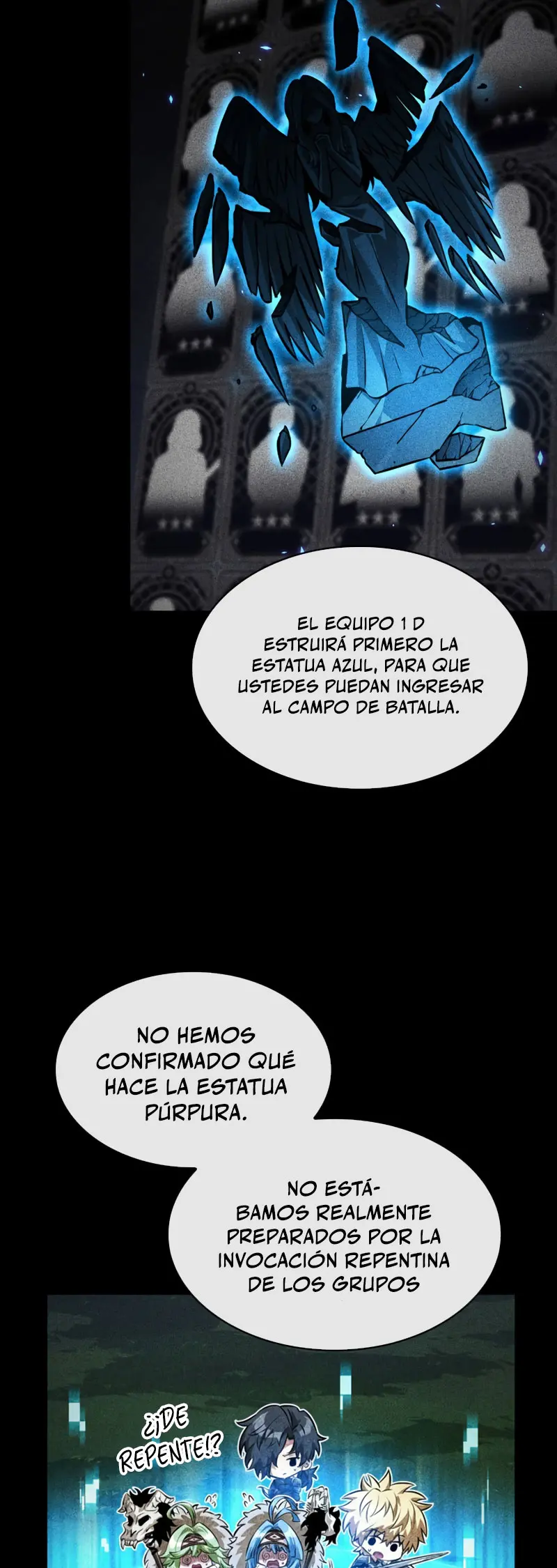 Pick me up, Gacha Infinito Capitulo 171 página 16