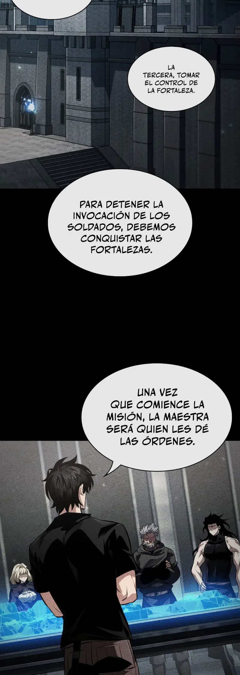 Pick me up, Gacha Infinito Capitulo 171 página 18