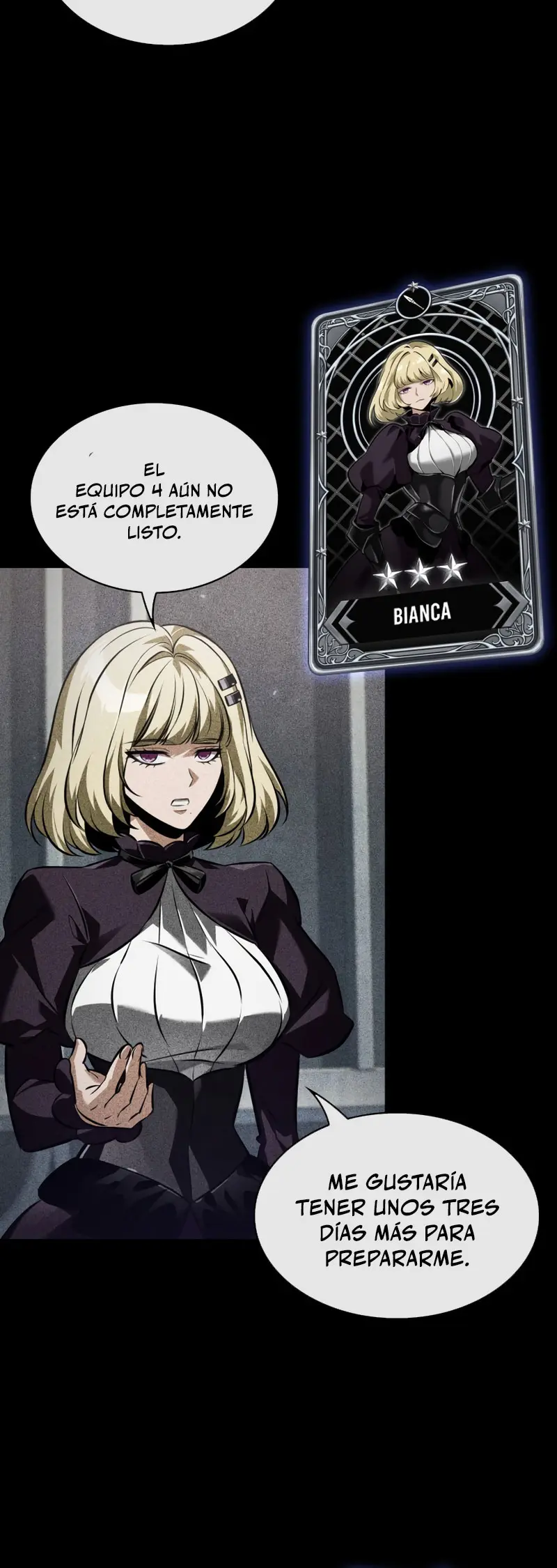Pick me up, Gacha Infinito Capitulo 171 página 20