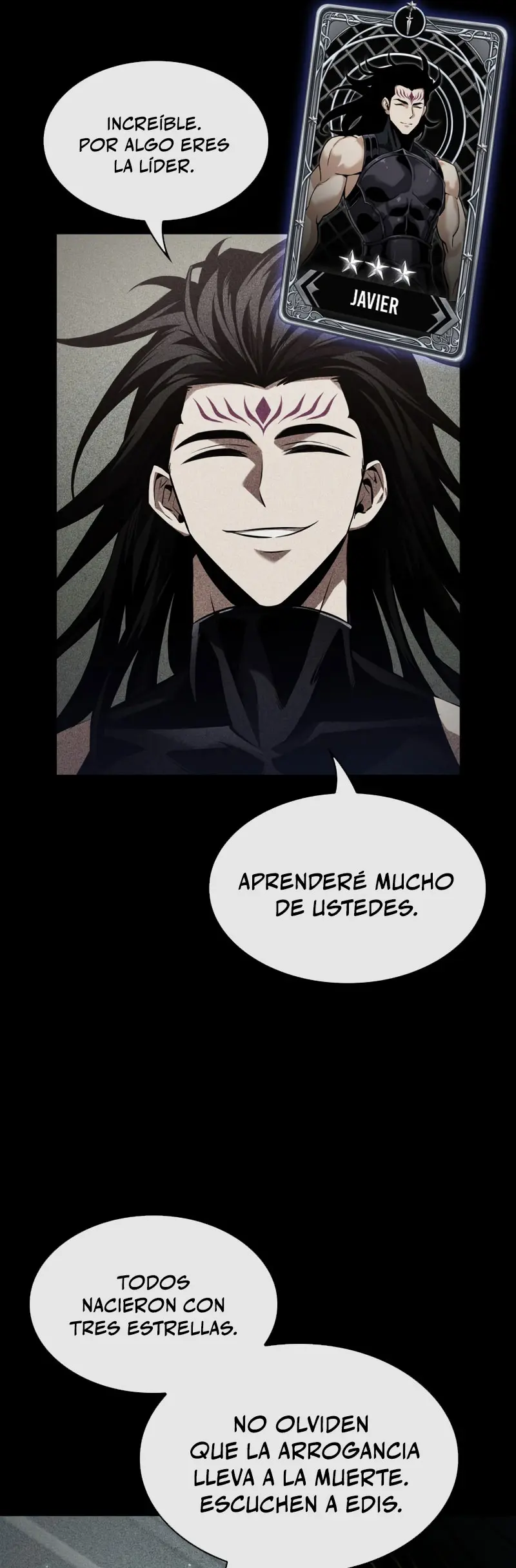 Pick me up, Gacha Infinito Capitulo 171 página 21
