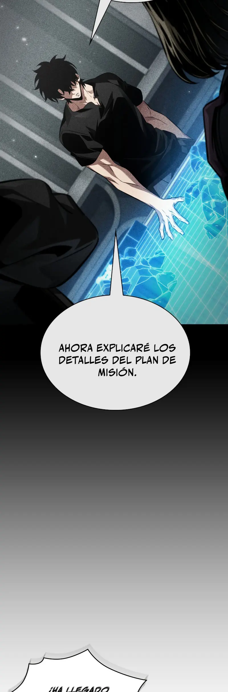 Pick me up, Gacha Infinito Capitulo 171 página 22