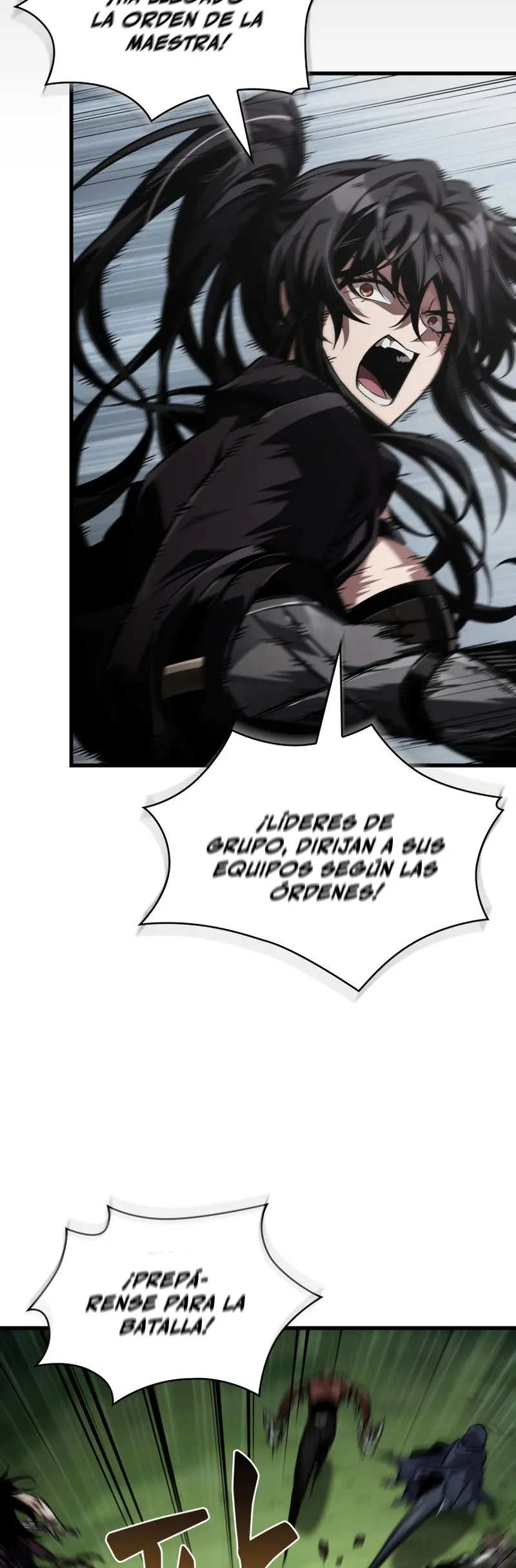 Pick me up, Gacha Infinito Capitulo 171 página 23