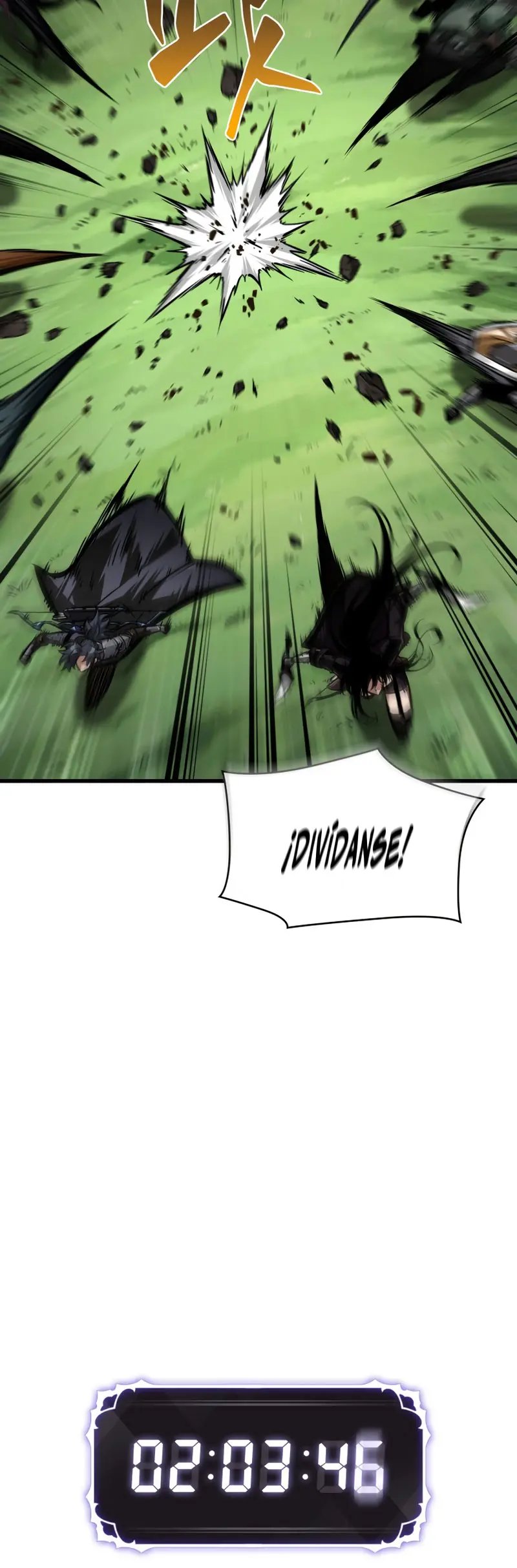 Pick me up, Gacha Infinito Capitulo 171 página 24