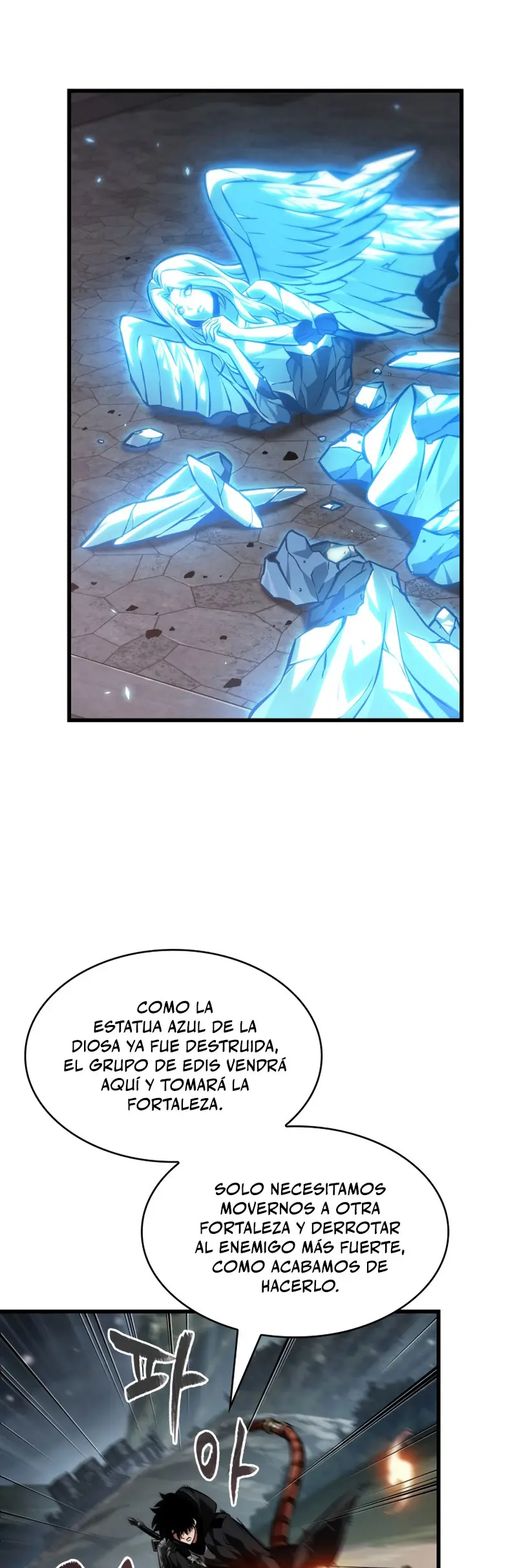 Pick me up, Gacha Infinito Capitulo 171 página 25