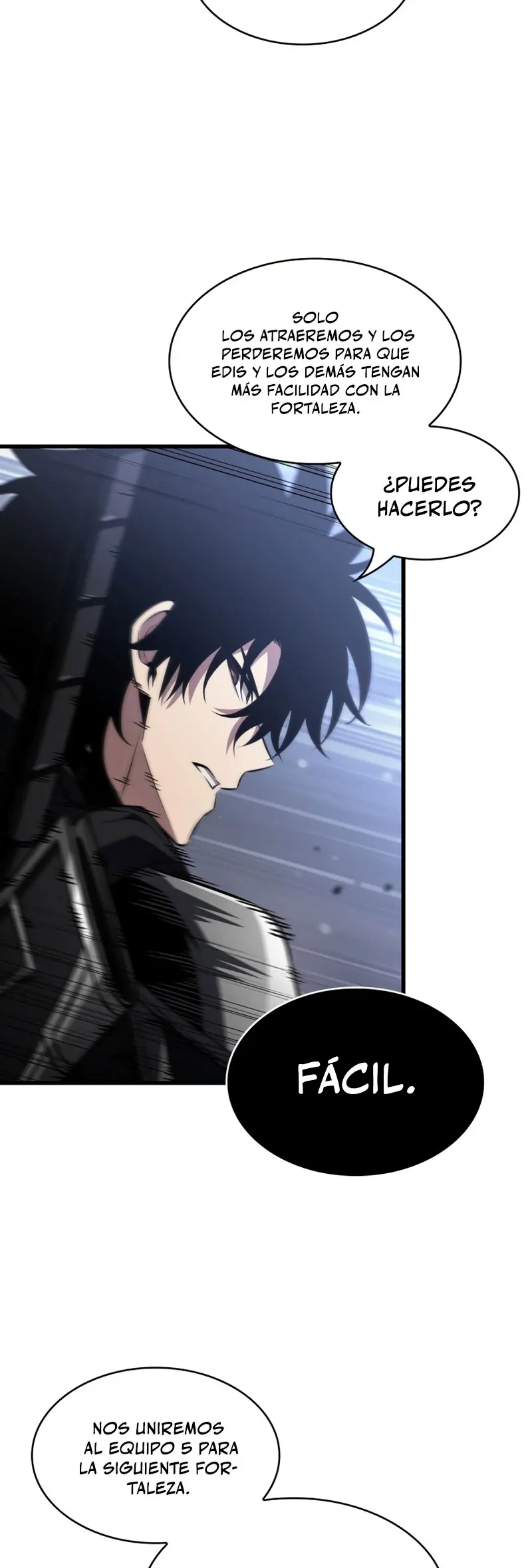 Pick me up, Gacha Infinito Capitulo 171 página 28