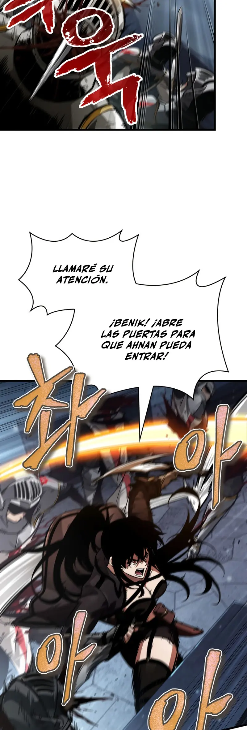 Pick me up, Gacha Infinito Capitulo 171 página 31