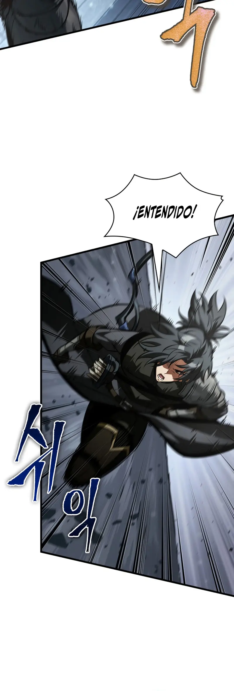 Pick me up, Gacha Infinito Capitulo 171 página 32