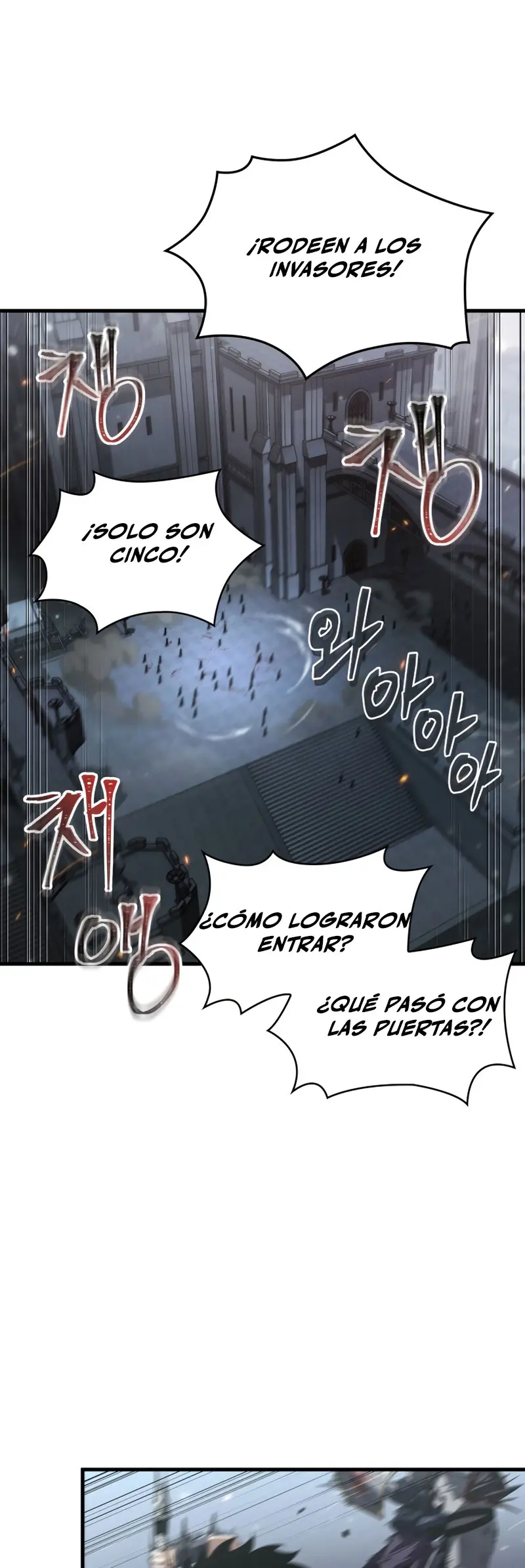 Pick me up, Gacha Infinito Capitulo 171 página 36
