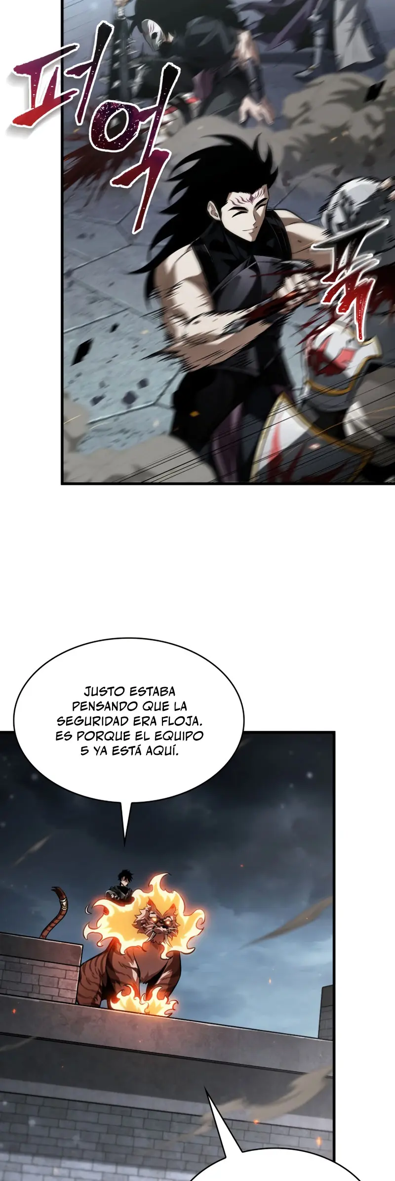 Pick me up, Gacha Infinito Capitulo 171 página 37