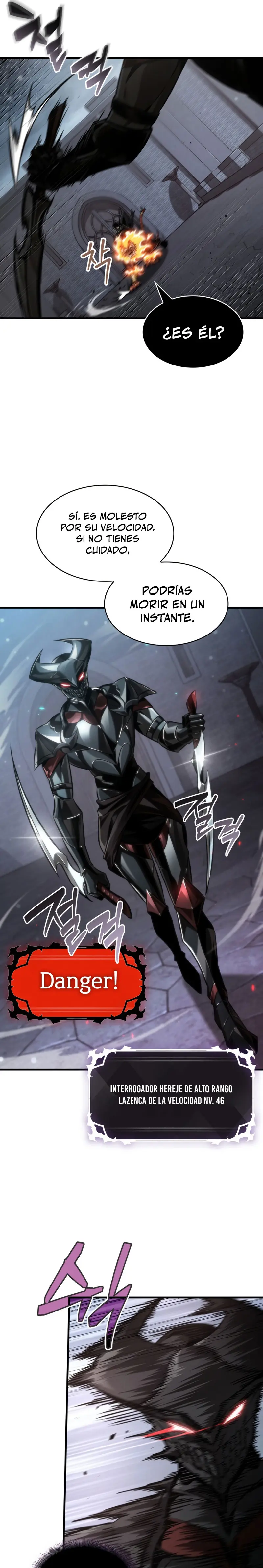 Pick me up, Gacha Infinito Capitulo 171 página 39