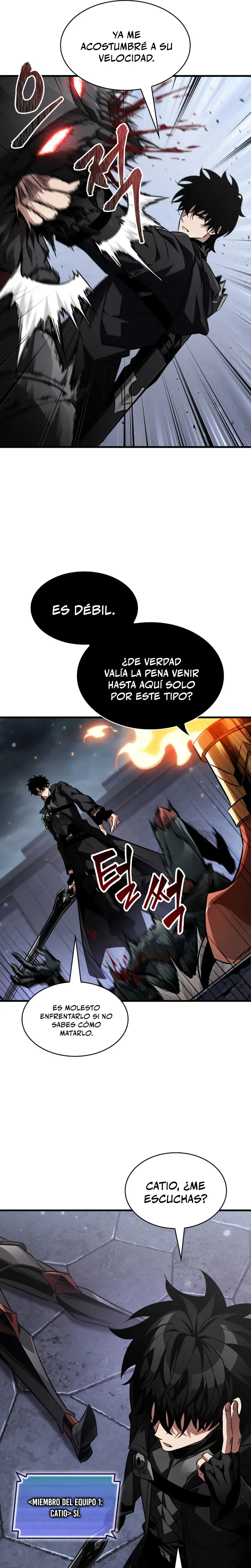 Pick me up, Gacha Infinito Capitulo 171 página 42