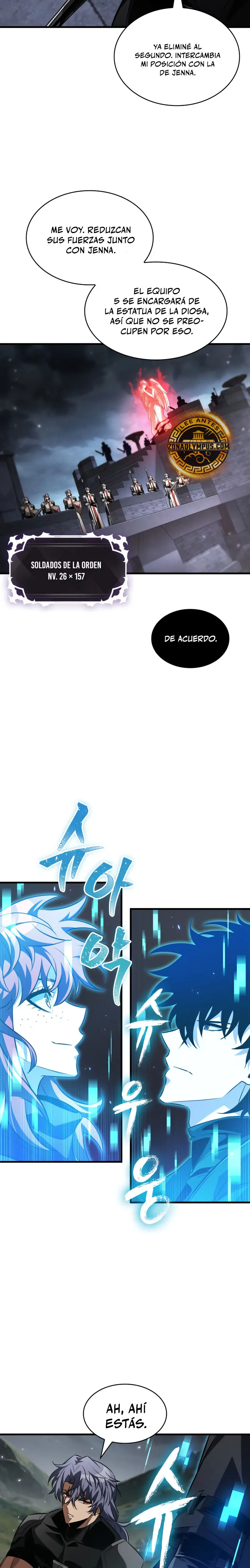 Pick me up, Gacha Infinito Capitulo 171 página 43