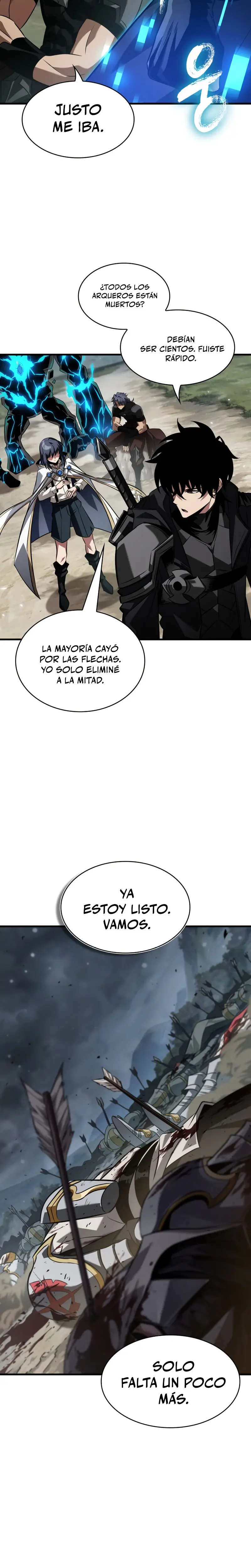 Pick me up, Gacha Infinito Capitulo 171 página 44