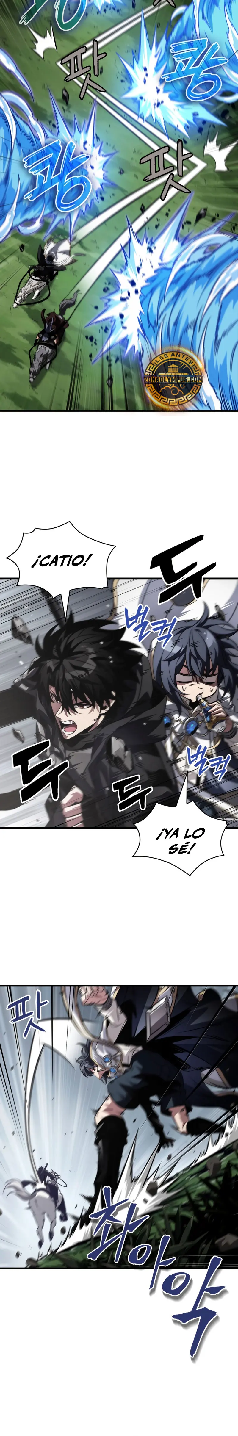 Pick me up, Gacha Infinito Capitulo 171 página 47