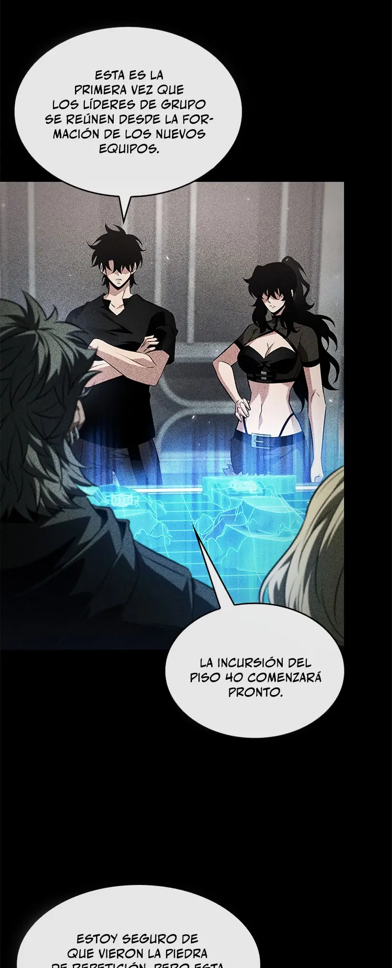 Pick me up, Gacha Infinito Capitulo 171 página 5