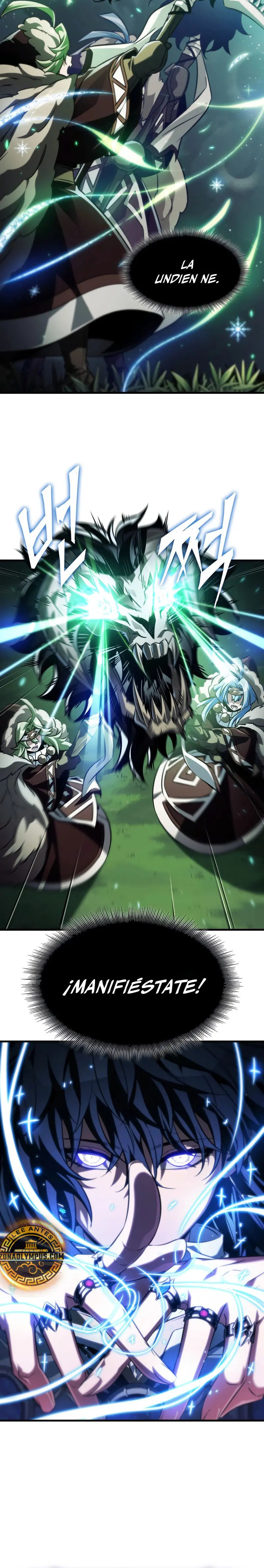 Pick me up, Gacha Infinito Capitulo 171 página 50