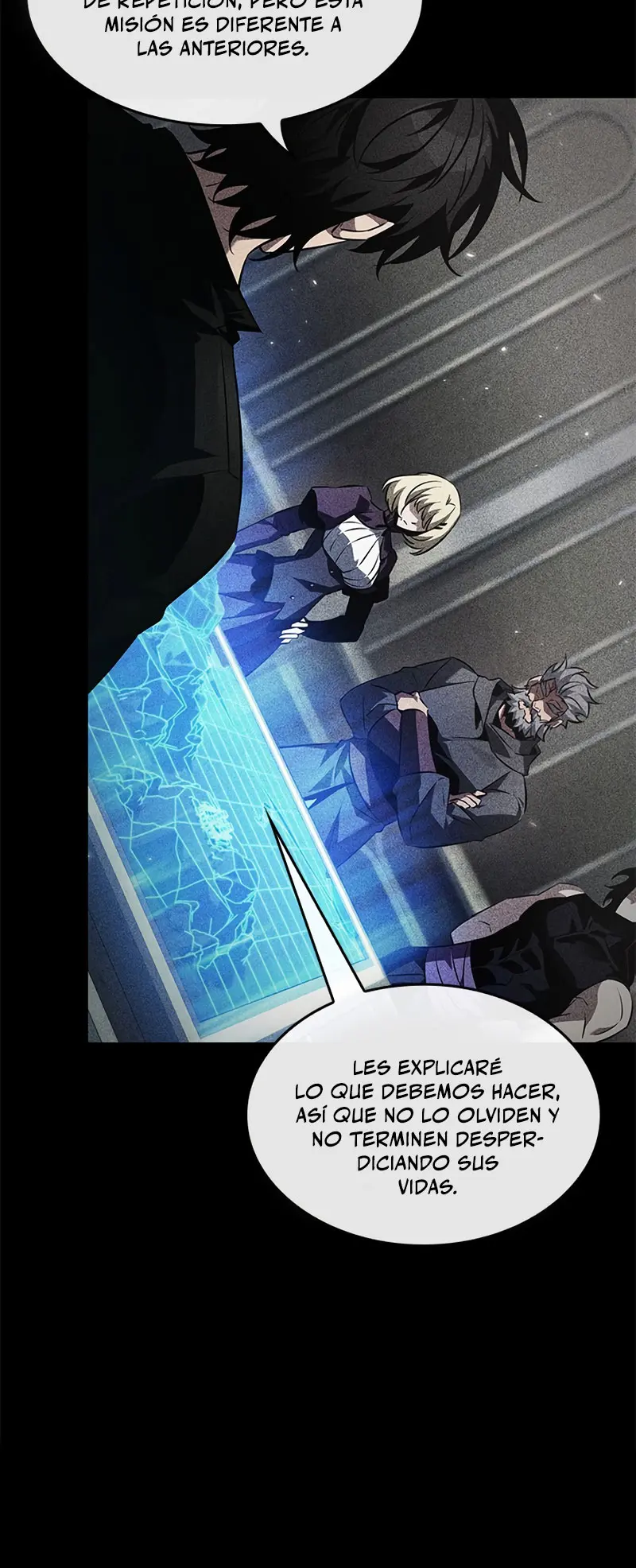 Pick me up, Gacha Infinito Capitulo 171 página 6