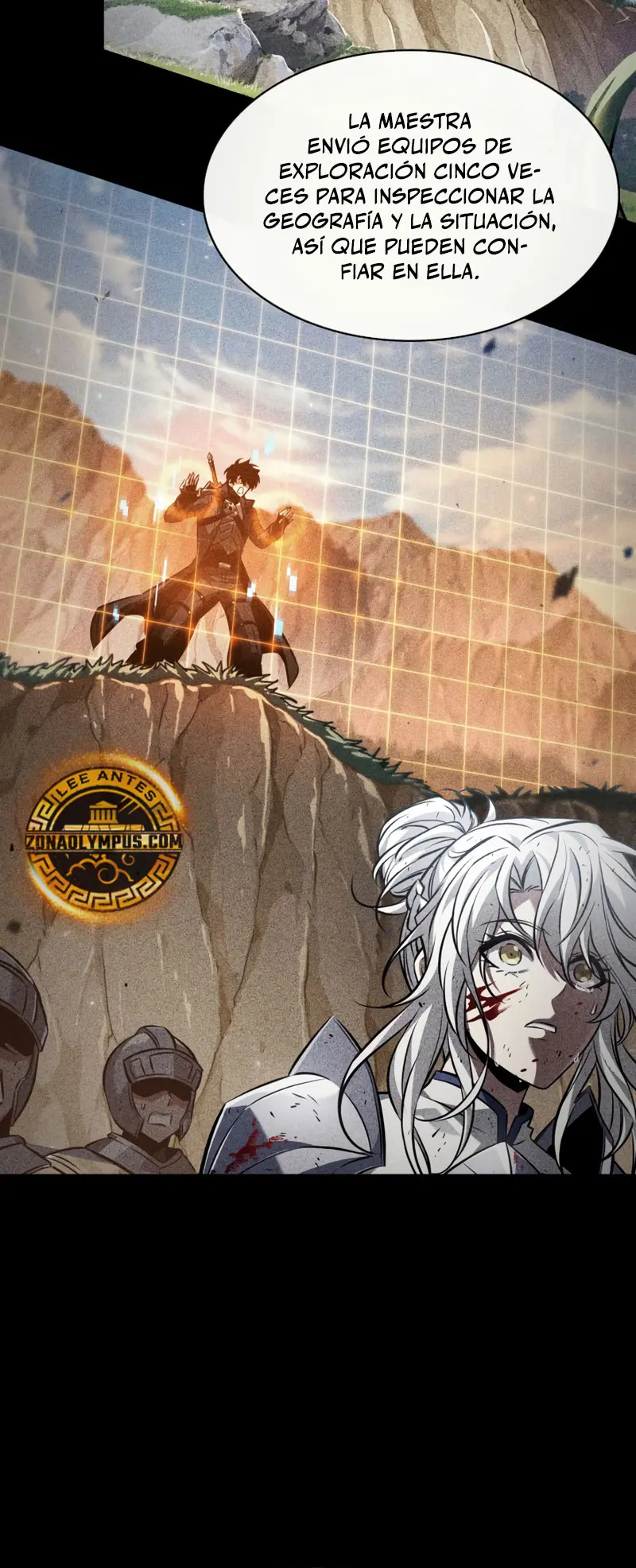 Pick me up, Gacha Infinito Capitulo 171 página 8