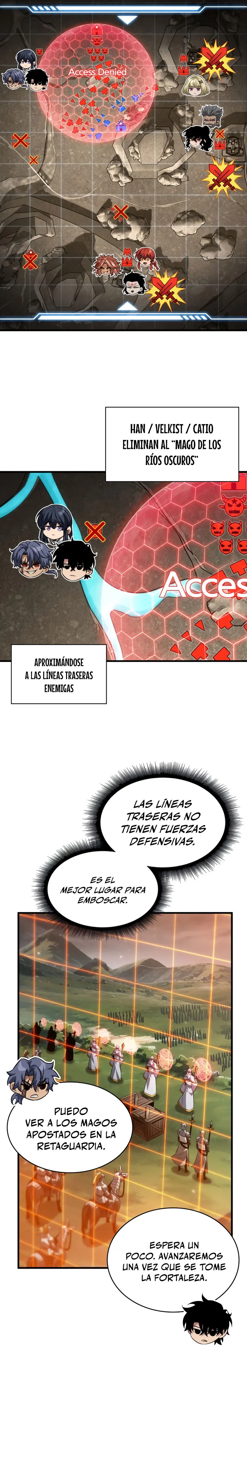 Pick me up, Gacha Infinito Capitulo 172 página 11