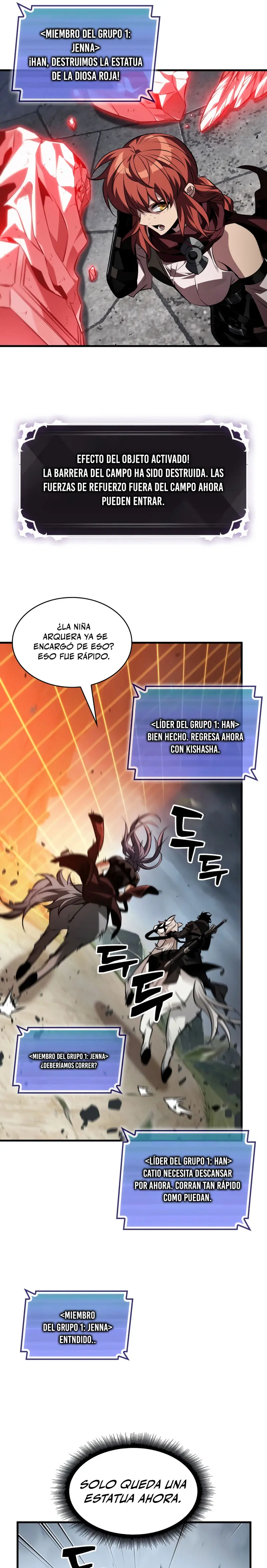 Pick me up, Gacha Infinito Capitulo 172 página 12