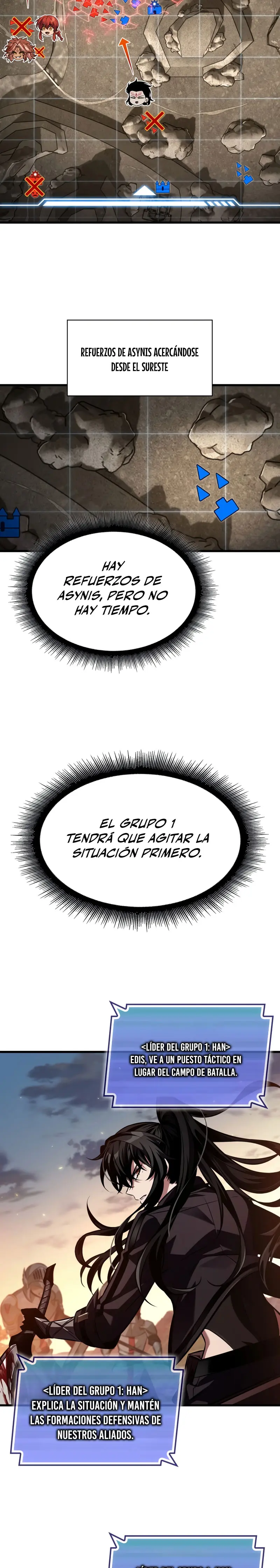Pick me up, Gacha Infinito Capitulo 172 página 19