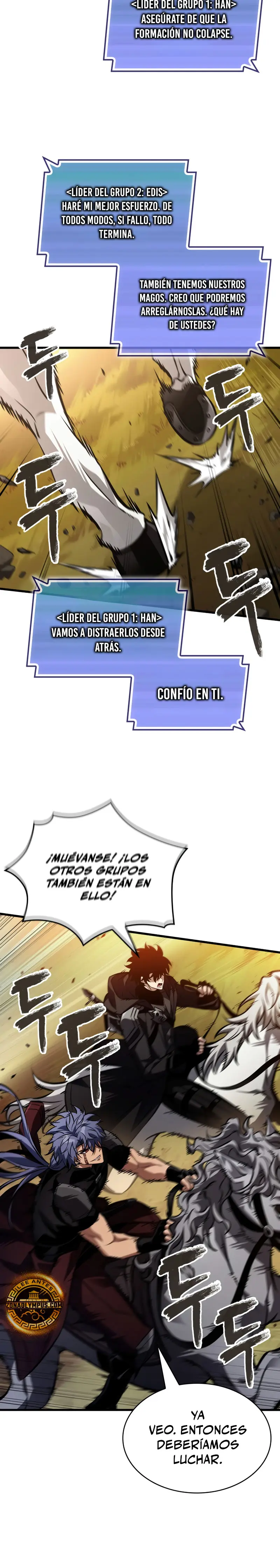 Pick me up, Gacha Infinito Capitulo 172 página 20