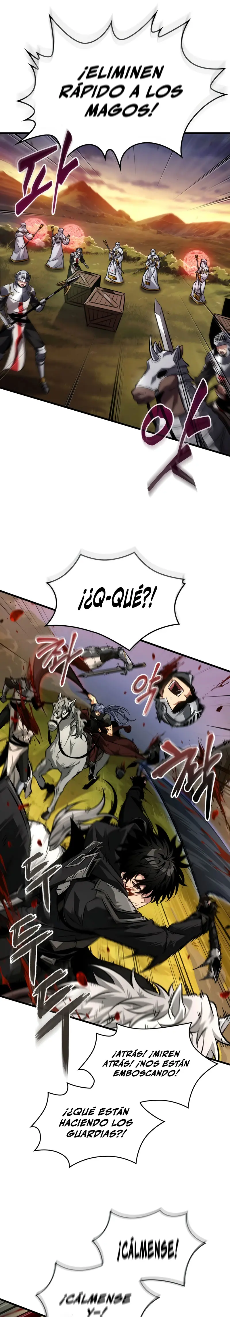 Pick me up, Gacha Infinito Capitulo 172 página 21