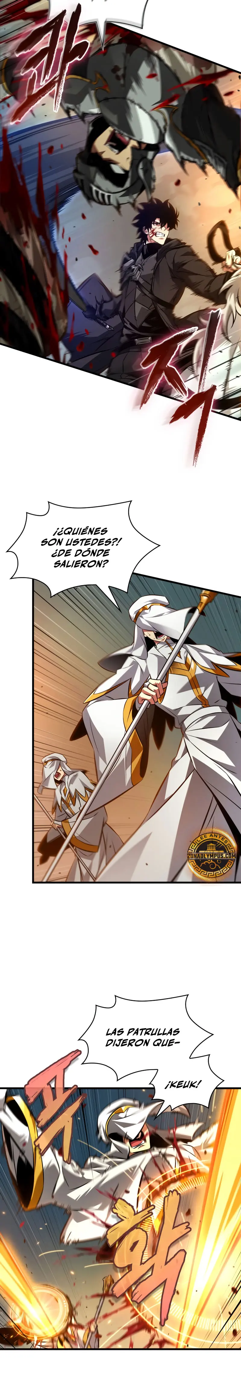 Pick me up, Gacha Infinito Capitulo 172 página 22