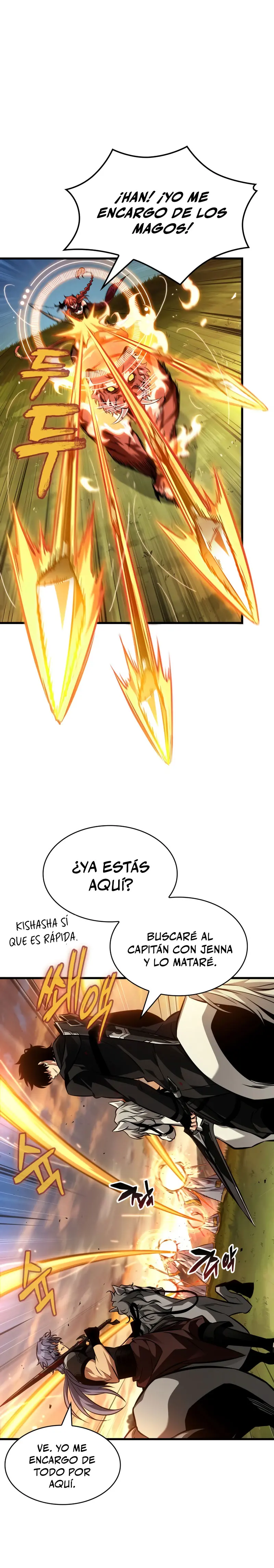 Pick me up, Gacha Infinito Capitulo 172 página 23