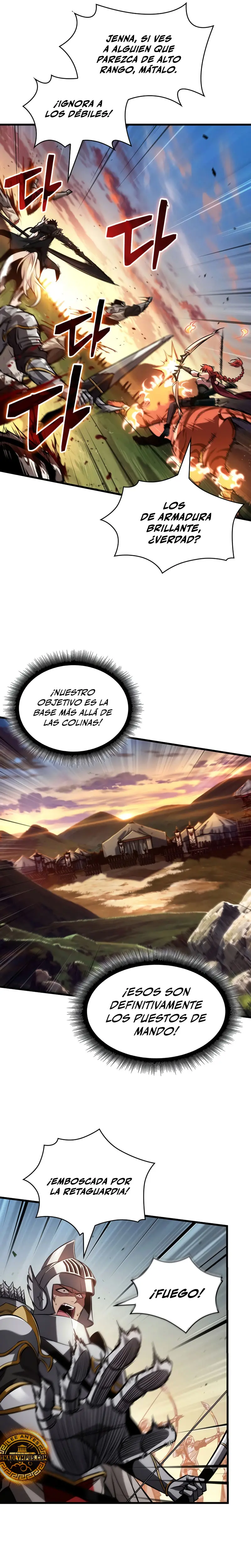 Pick me up, Gacha Infinito Capitulo 172 página 24