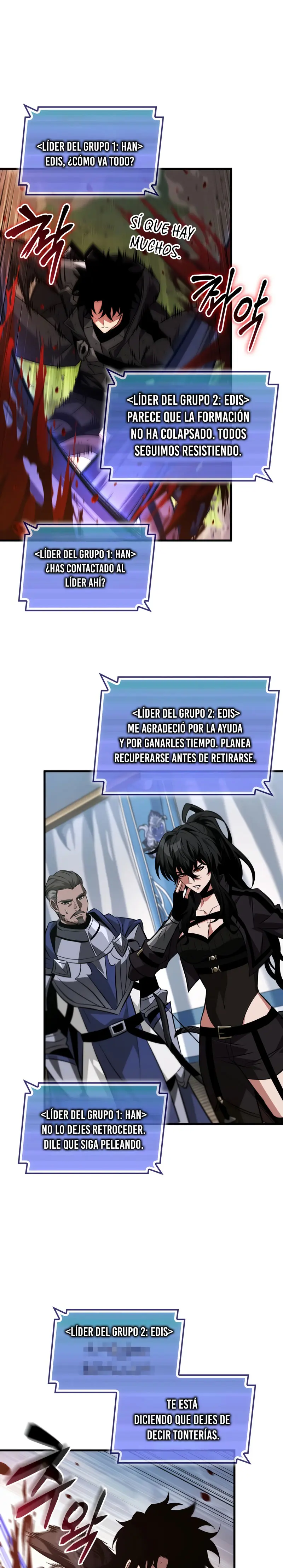 Pick me up, Gacha Infinito Capitulo 172 página 27