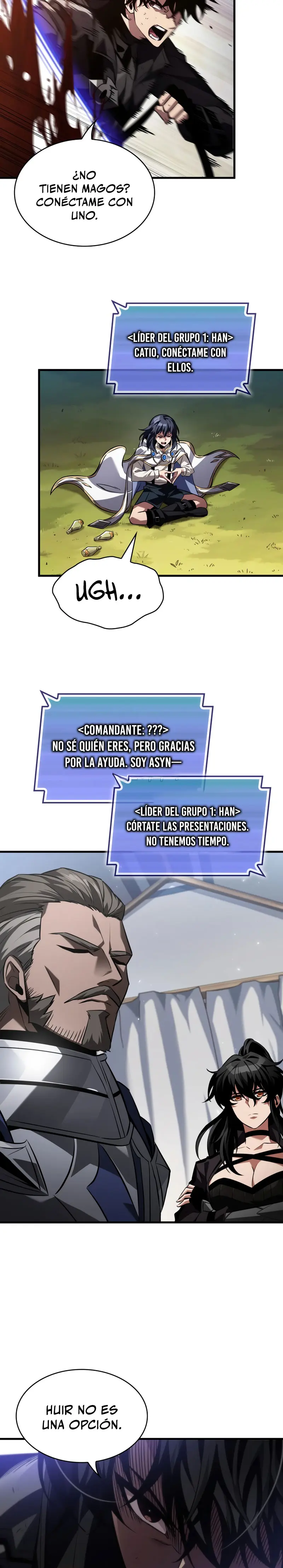 Pick me up, Gacha Infinito Capitulo 172 página 28