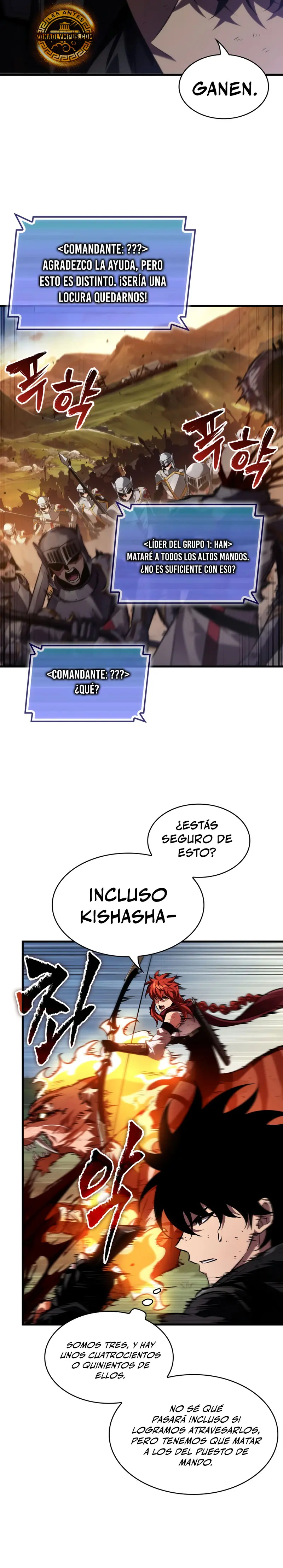 Pick me up, Gacha Infinito Capitulo 172 página 29