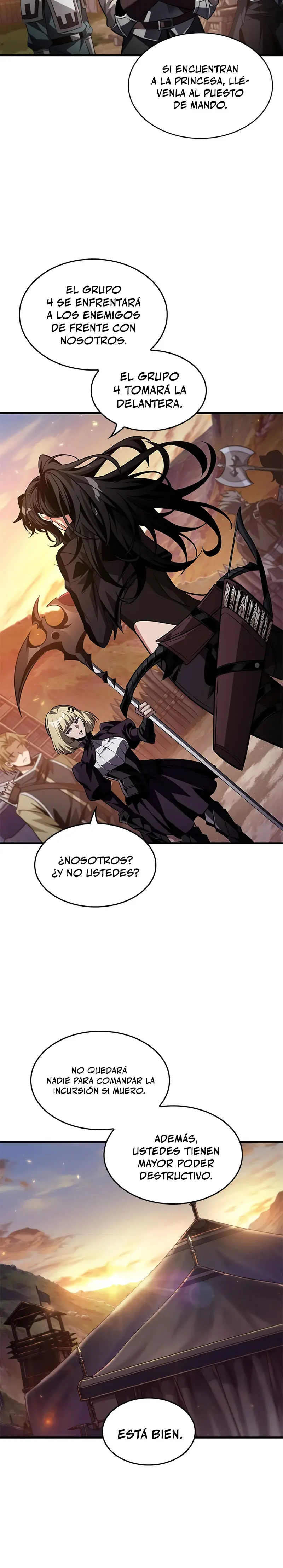 Pick me up, Gacha Infinito Capitulo 172 página 32