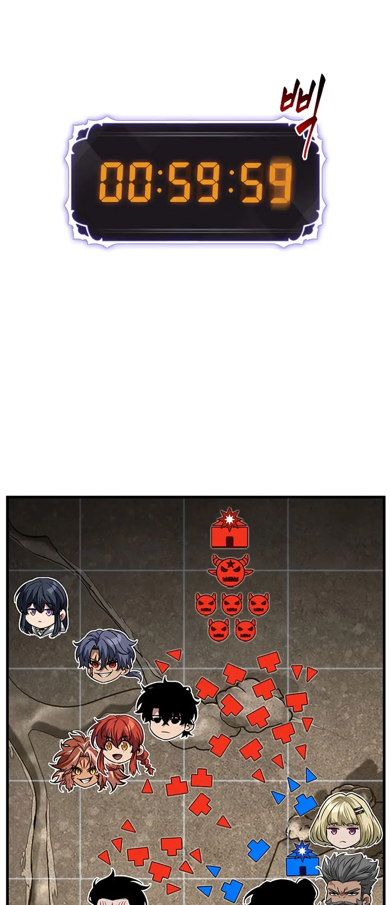Pick me up, Gacha Infinito Capitulo 172 página 34