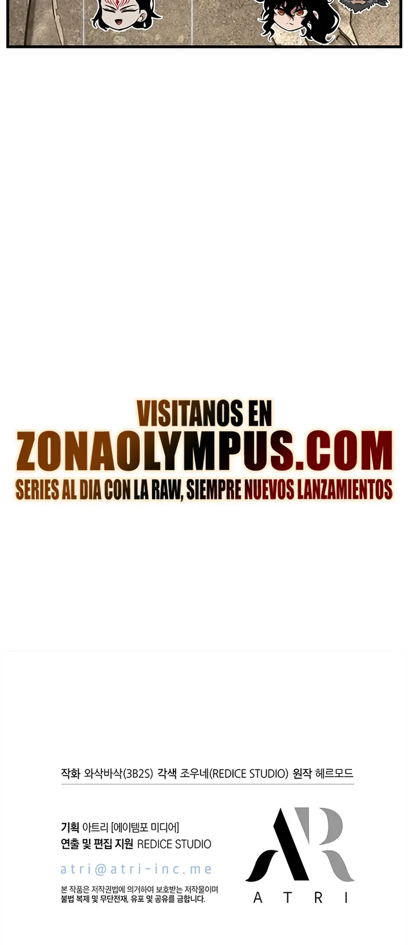 Pick me up, Gacha Infinito Capitulo 172 página 35
