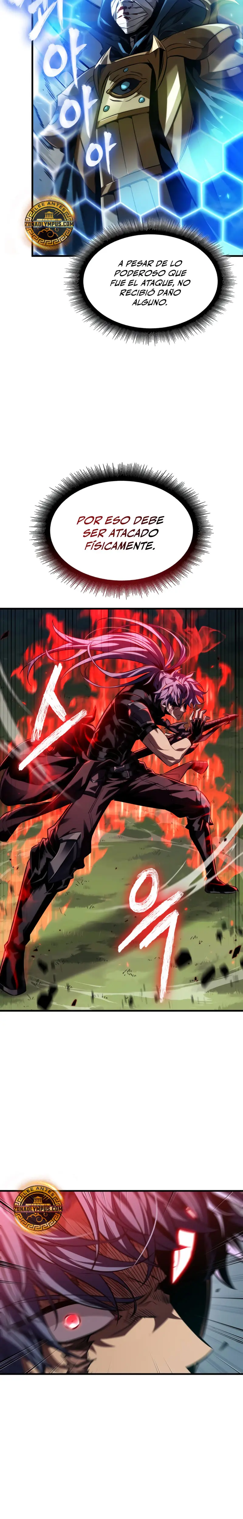 Pick me up, Gacha Infinito Capitulo 172 página 5