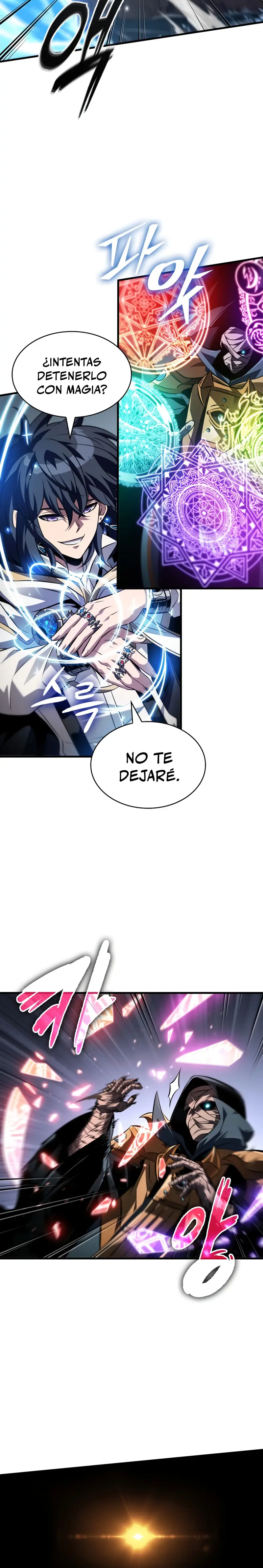 Pick me up, Gacha Infinito Capitulo 172 página 7