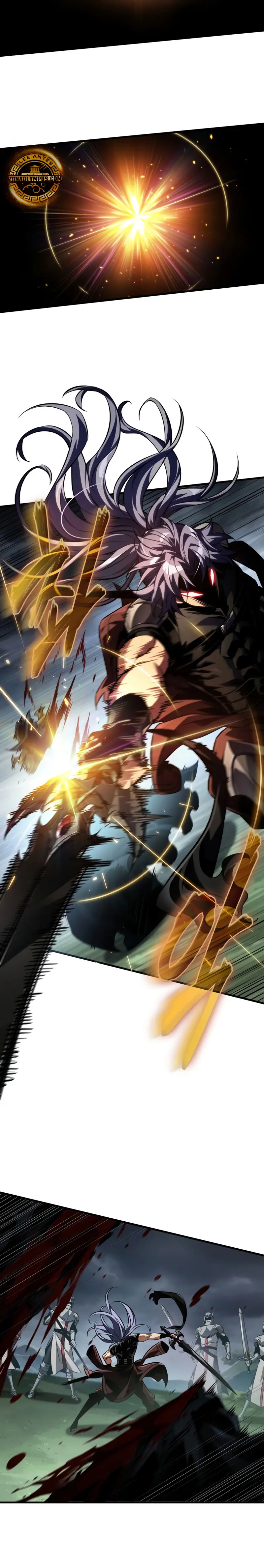 Pick me up, Gacha Infinito Capitulo 172 página 8