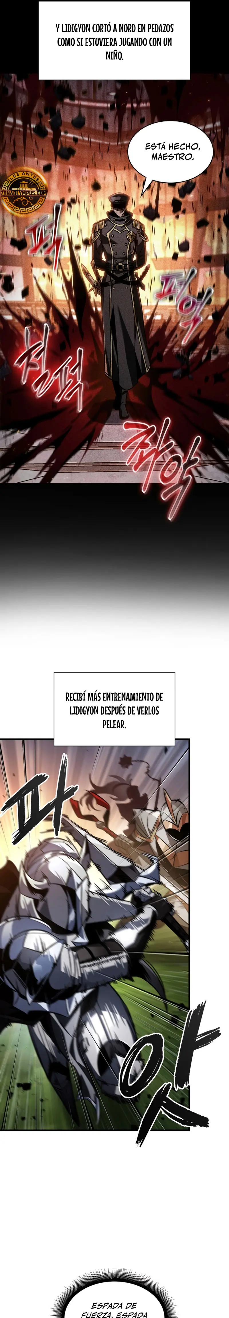 Pick me up, Gacha Infinito Capitulo 173 página 15