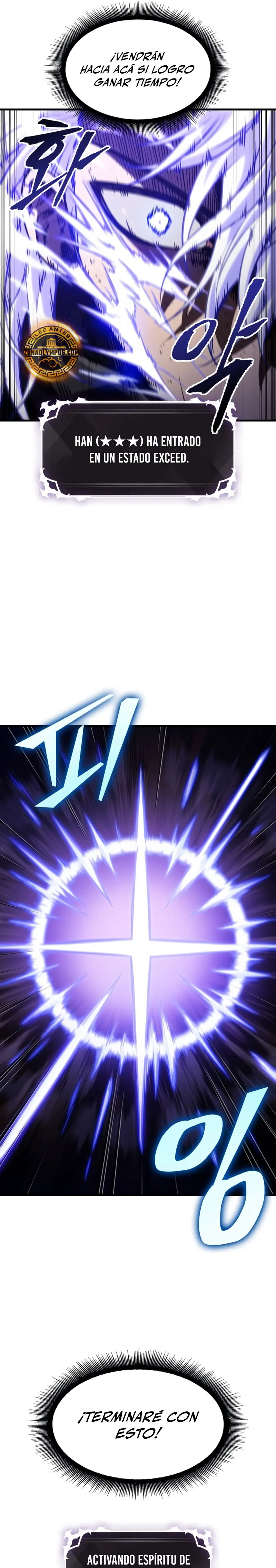 Pick me up, Gacha Infinito Capitulo 173 página 21