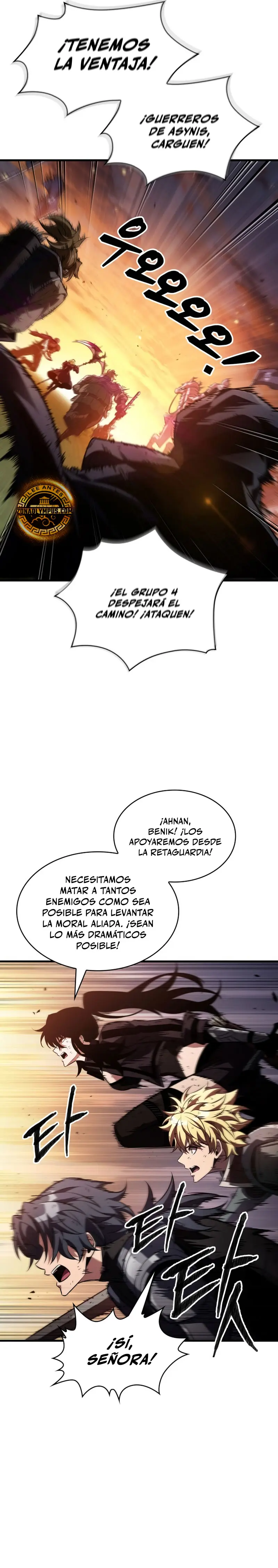 Pick me up, Gacha Infinito Capitulo 173 página 27