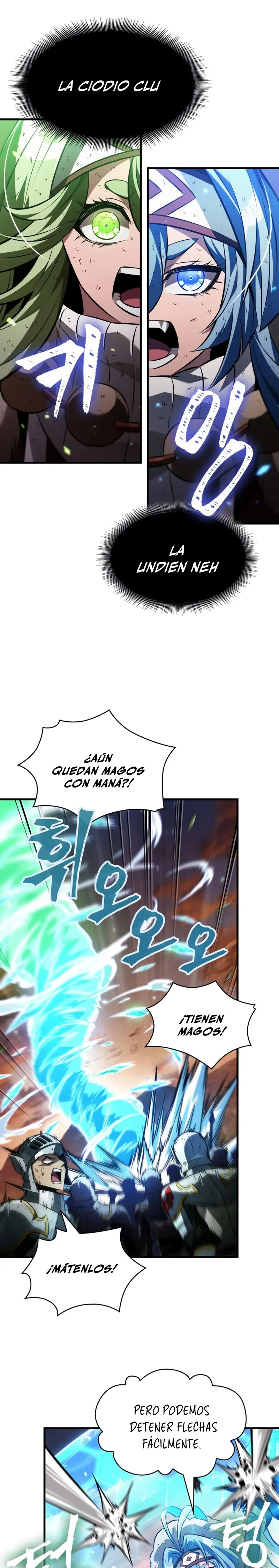 Pick me up, Gacha Infinito Capitulo 173 página 28