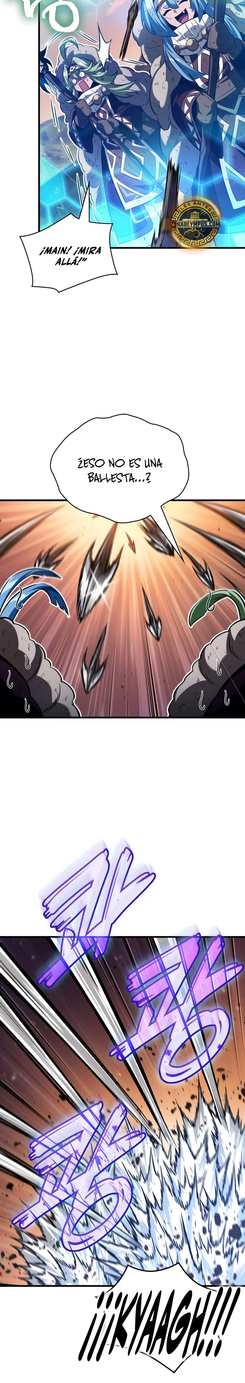 Pick me up, Gacha Infinito Capitulo 173 página 29