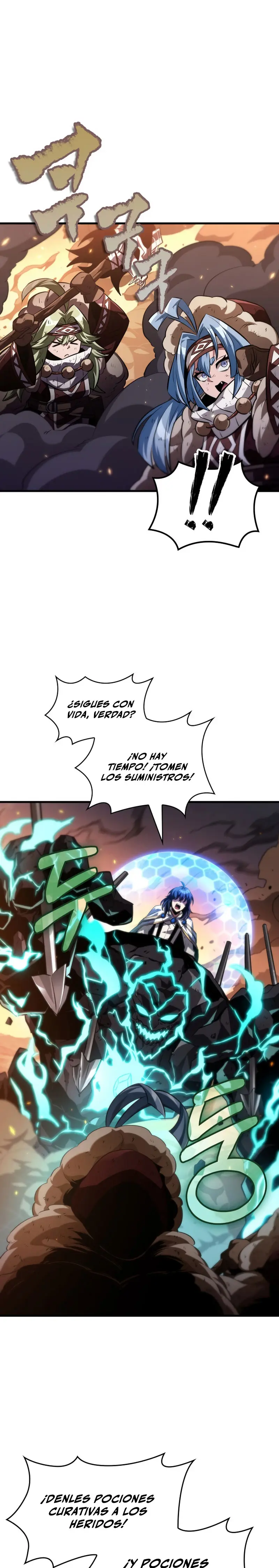 Pick me up, Gacha Infinito Capitulo 173 página 30