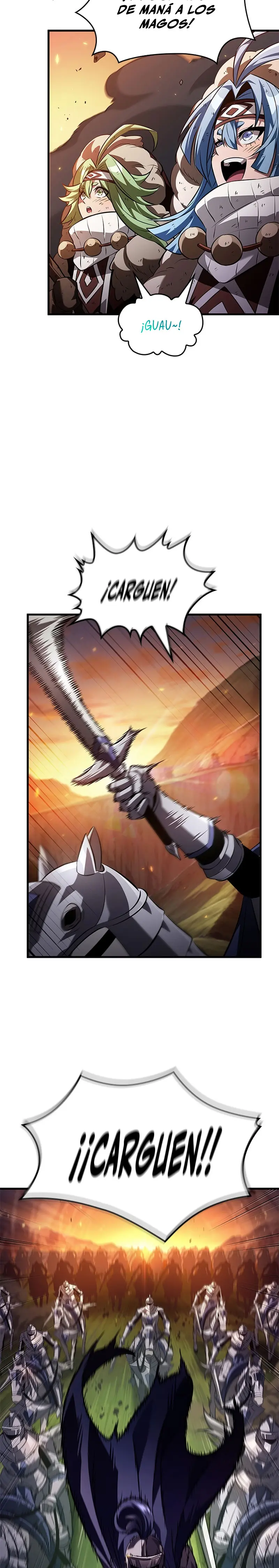 Pick me up, Gacha Infinito Capitulo 173 página 31