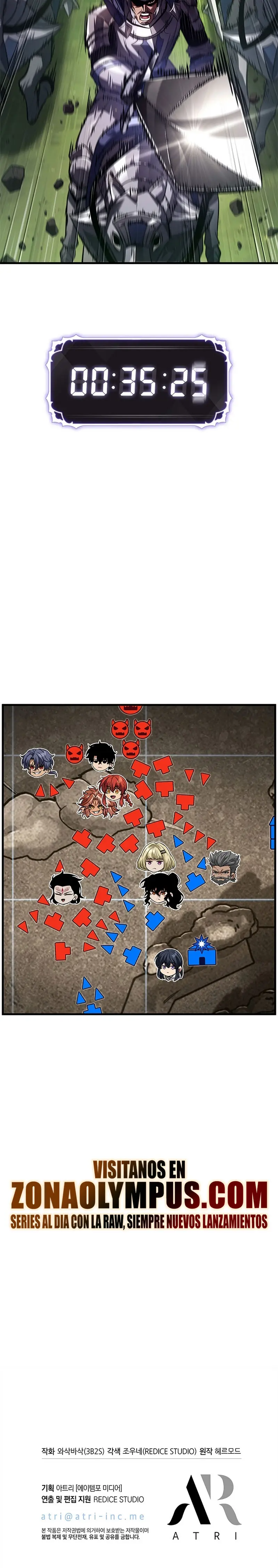 Pick me up, Gacha Infinito Capitulo 173 página 32