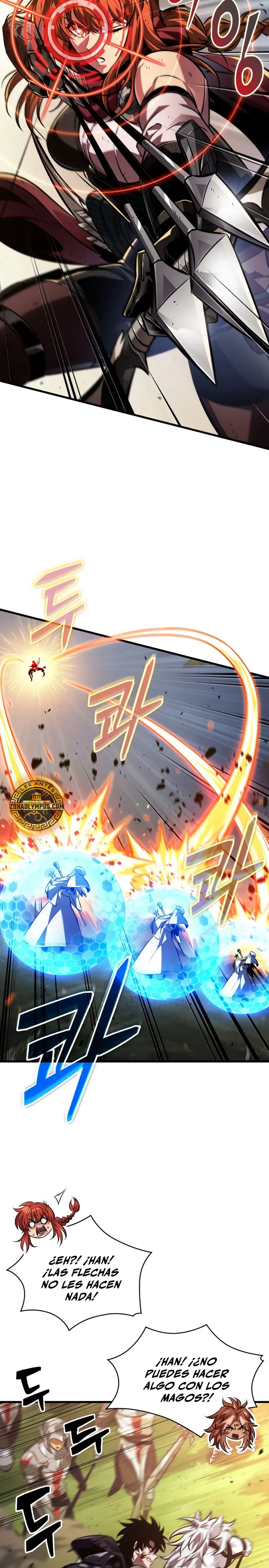 Pick me up, Gacha Infinito Capitulo 173 página 6