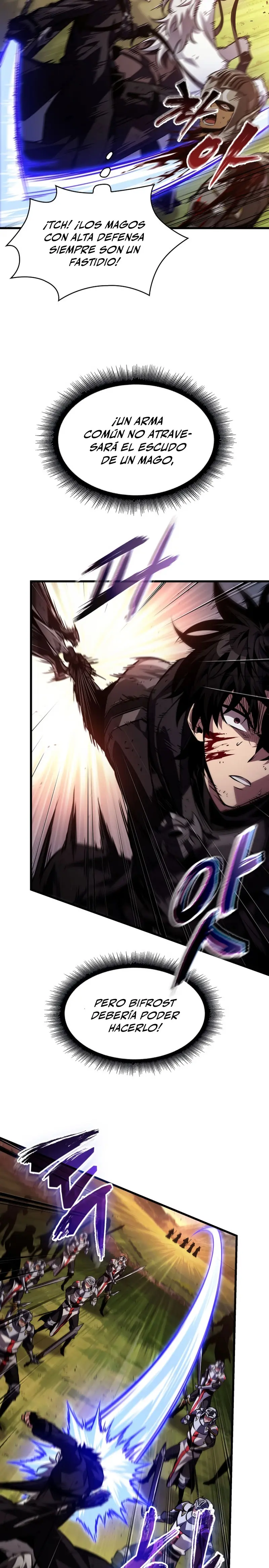 Pick me up, Gacha Infinito Capitulo 173 página 7